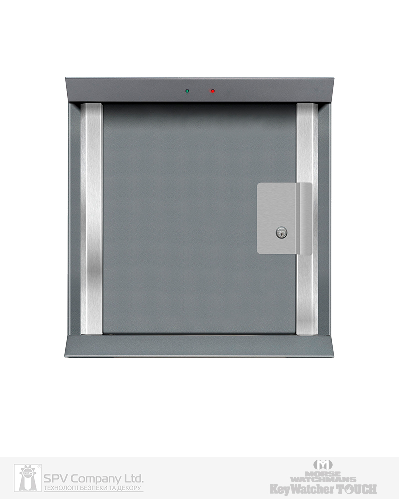 Фото Сейф додатковий MORSE WATCHMANS KeyWatcher Touch 2 модулі 32 ключа Стандартні сталеві     в інтернет-магазині locksmaster.com.ua