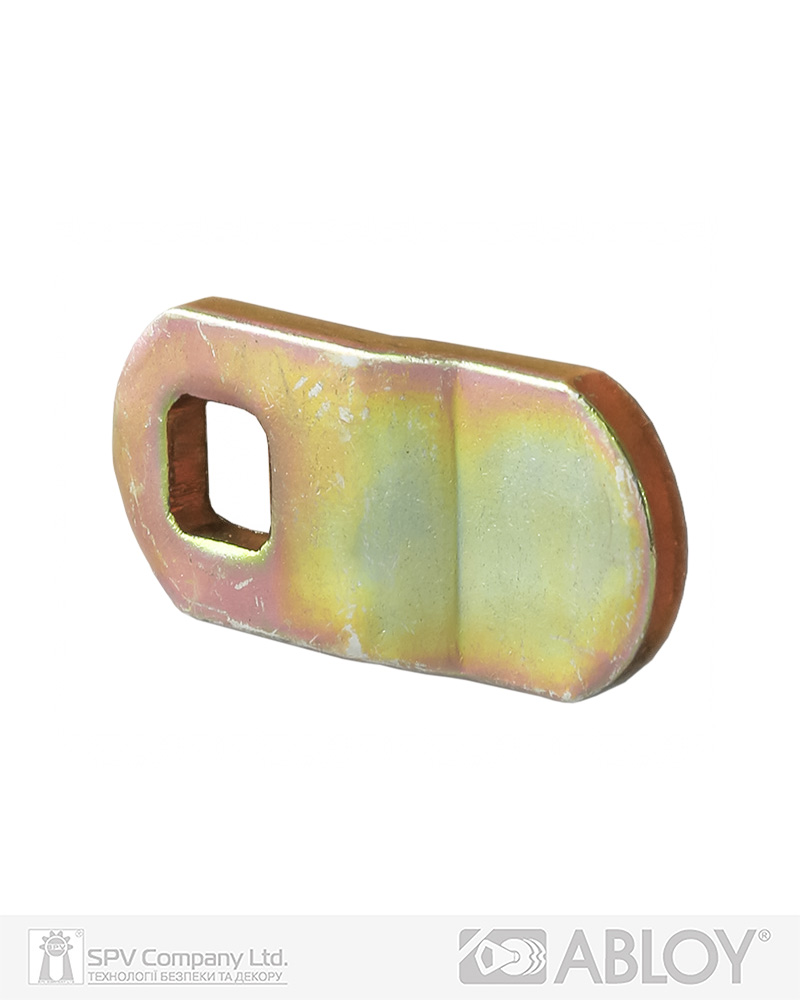 Фото Язичок ABLOY   455333                       зігнутий 35mm/5 в інтернет-магазині locksmaster.com.ua