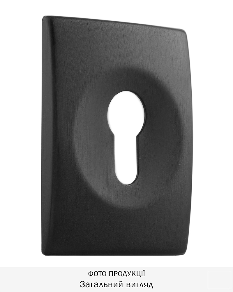 Фото Щиток DISEC     KT3484 DIN RECTANGL     Фарба_чорна   N       в інтернет-магазині locksmaster.com.ua
