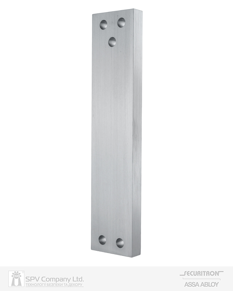 Фото Кронштейн SECURITRON ASB-62CL M         алюмінієвий до M62 SS в інтернет-магазині locksmaster.com.ua