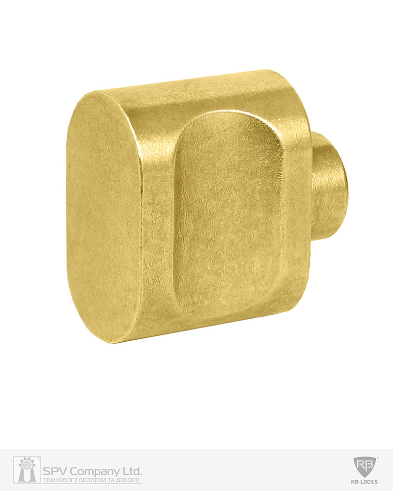 Фото Тумблер RB       EB овальний без лого   в інтернет-магазині locksmaster.com.ua