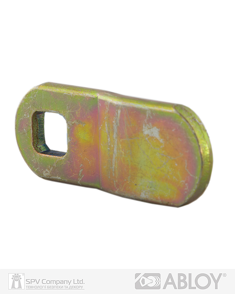 Фото Язичок ABLOY   434635                       зігнутий 45mm/5 в інтернет-магазині locksmaster.com.ua