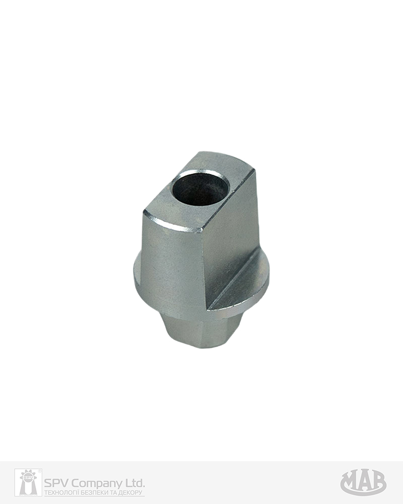 Фото Шток MAB   AC361     до дотягувачів серії 7600 Німецький тип, h=5mm в інтернет-магазині locksmaster.com.ua