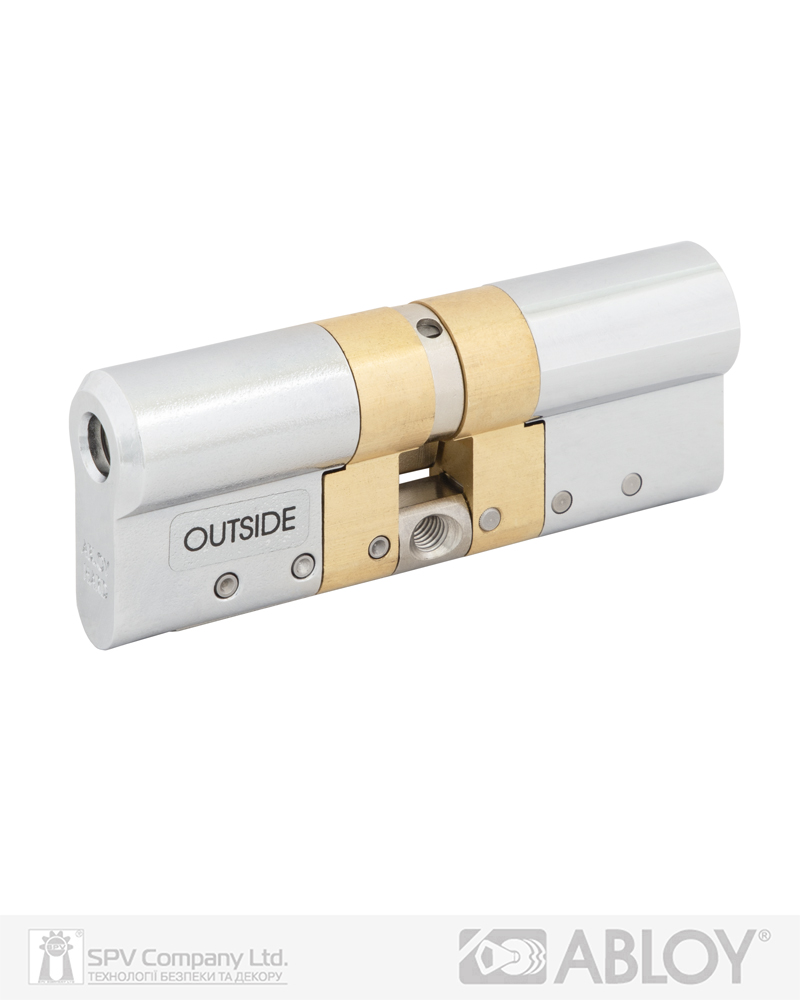 Фото Циліндр ABLOY DIN_MOD_KK HARD CY332 PROTEC2 98 CR 62Hx36   CAM30   3KEY PR2_T TA77ZZ   в інтернет-магазині locksmaster.com.ua