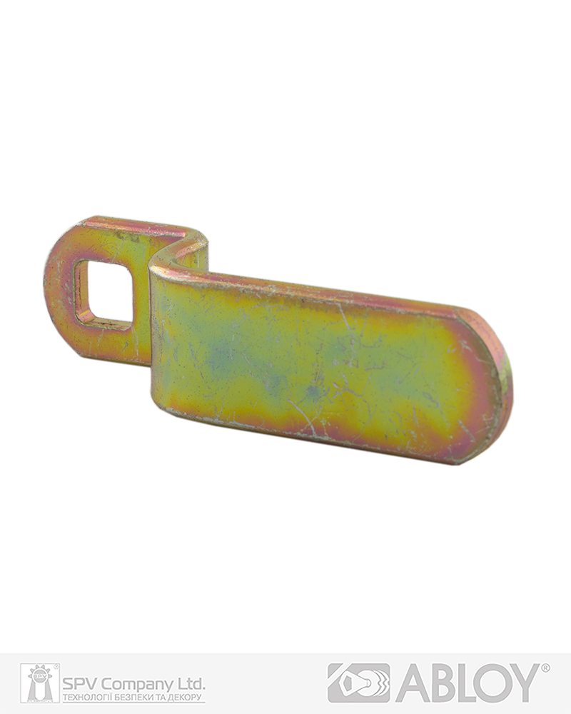 Фото Язичок ABLOY   455461                       зігнутий 61mm/18 в інтернет-магазині locksmaster.com.ua