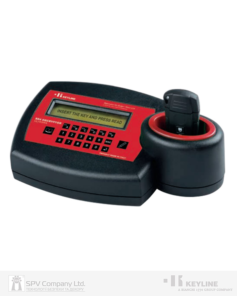 Фото   Декриптор KEYLINE 884 ULTEGRA DECRYPTOR AUTO   в інтернет-магазині locksmaster.com.ua