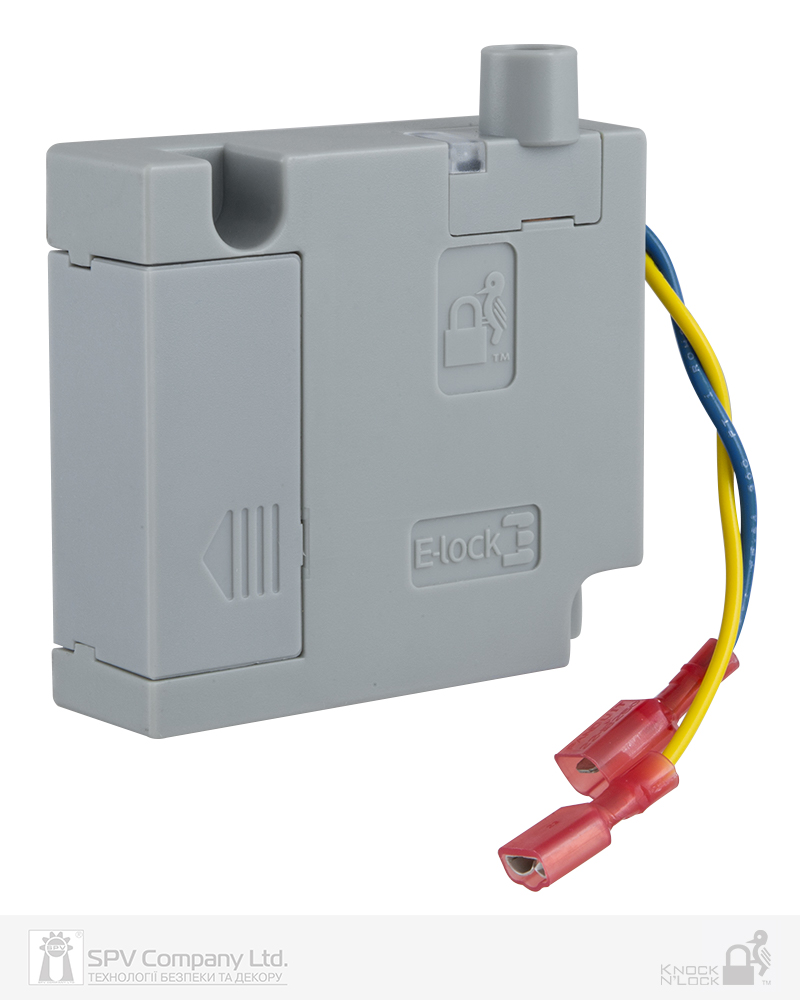 Фото Блок керування KNOCK N'LOCK CU813 G3   в інтернет-магазині locksmaster.com.ua