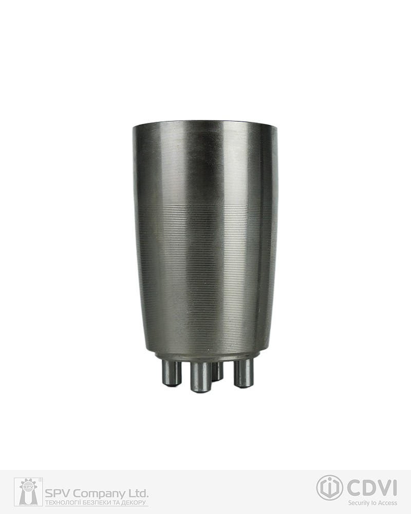 Фото Подовжувач тяг CDVI DWSE55     до автоматів DIGIWAY 55мм в інтернет-магазині locksmaster.com.ua