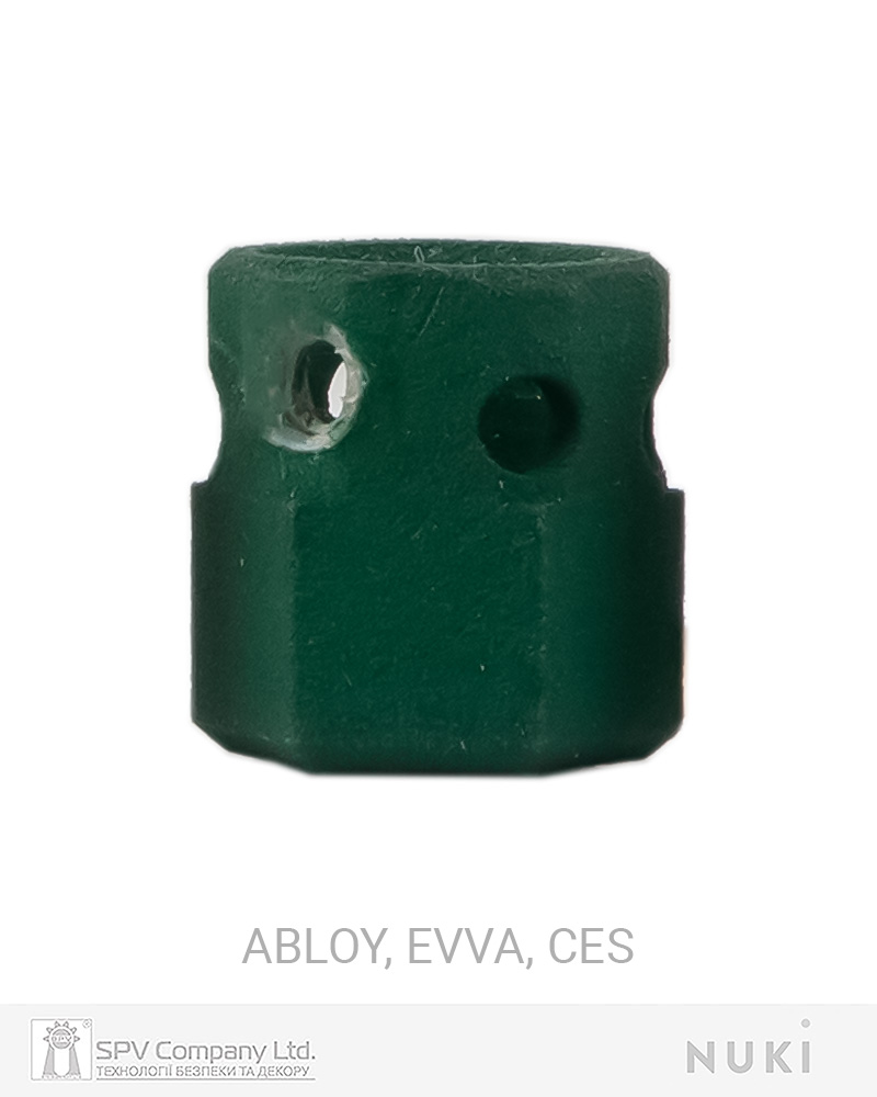 Фото Адаптер NUKI     до тумблеру циліндрів ABLOY, EVVA, CES     в інтернет-магазині locksmaster.com.ua