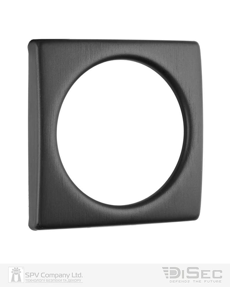 Фото Щиток DISEC     KT3794   SQUARE     Фарба_чорна   N       в інтернет-магазині locksmaster.com.ua