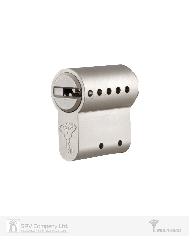 Фото Секретна половинка MUL-T-LOCK DIN_MOD_HALF_K     MTL400 33 NST         3KEY DND3D_PURPLE_INS 3867 в інтернет-магазині locksmaster.com.ua