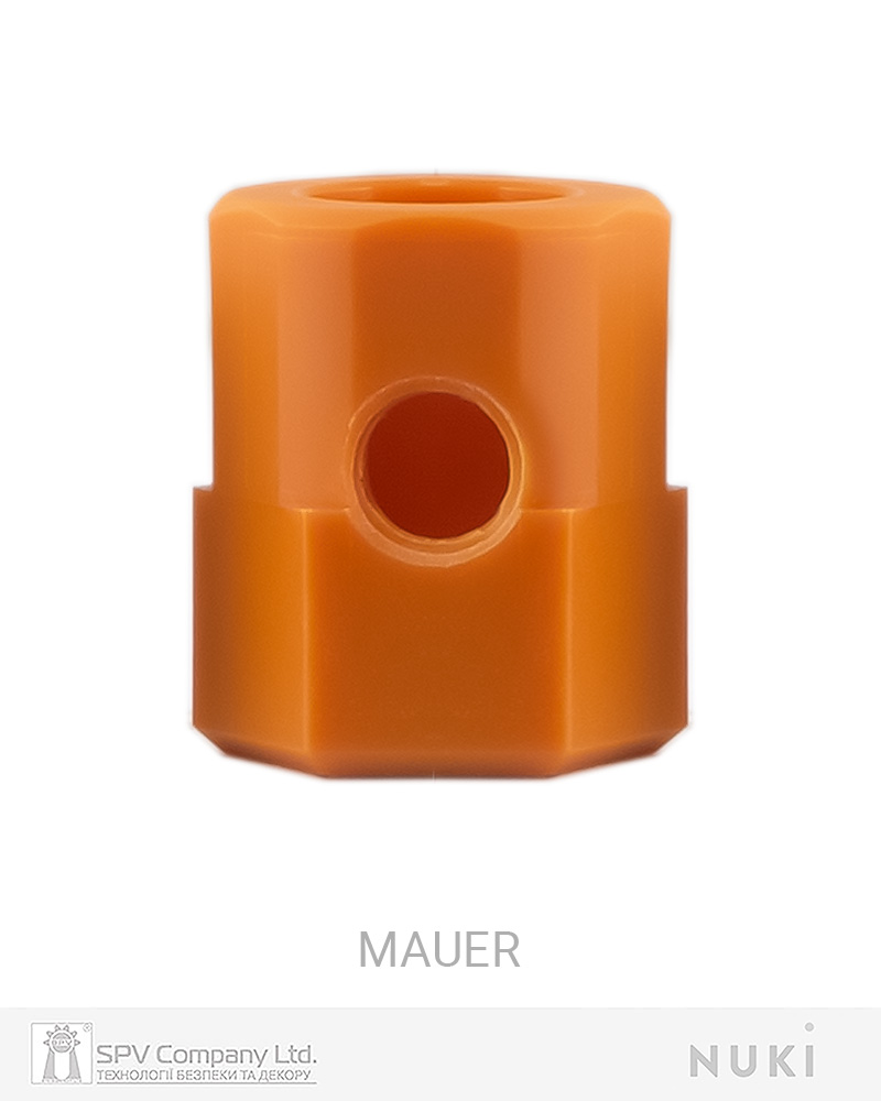 Фото Адаптер NUKI     до тумблеру циліндрів  MAUER     в інтернет-магазині locksmaster.com.ua