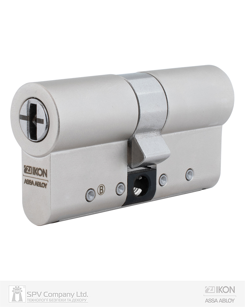 Фото Циліндр IKON DIN_MOD_KK     e-CLIQ 60 NST 30ix30   CAM30 CLIQ_GO M/S       в інтернет-магазині locksmaster.com.ua