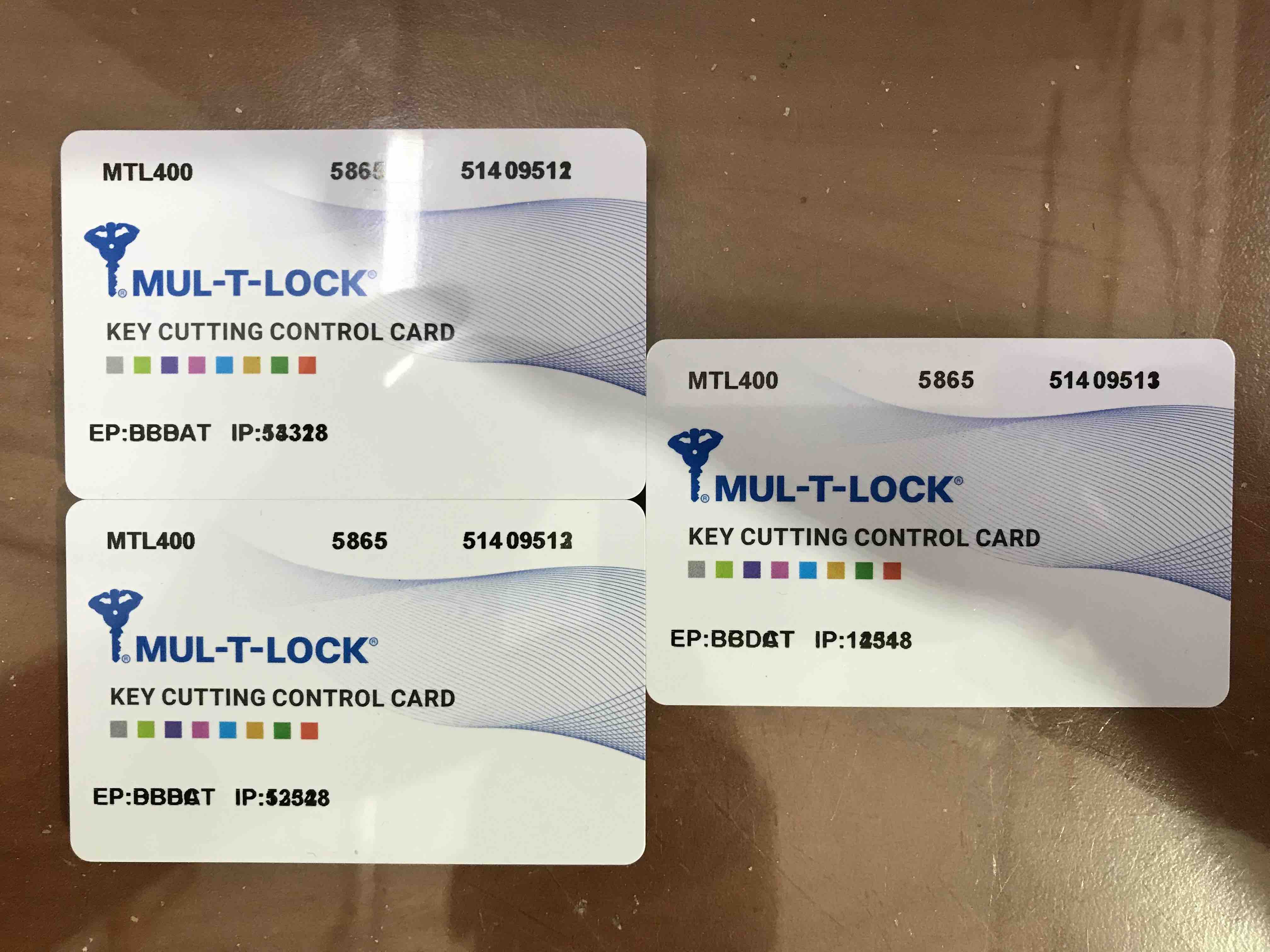 Фото Картка_кодова MUL-T-LOCK MTL400   5865 в інтернет-магазині locksmaster.com.ua