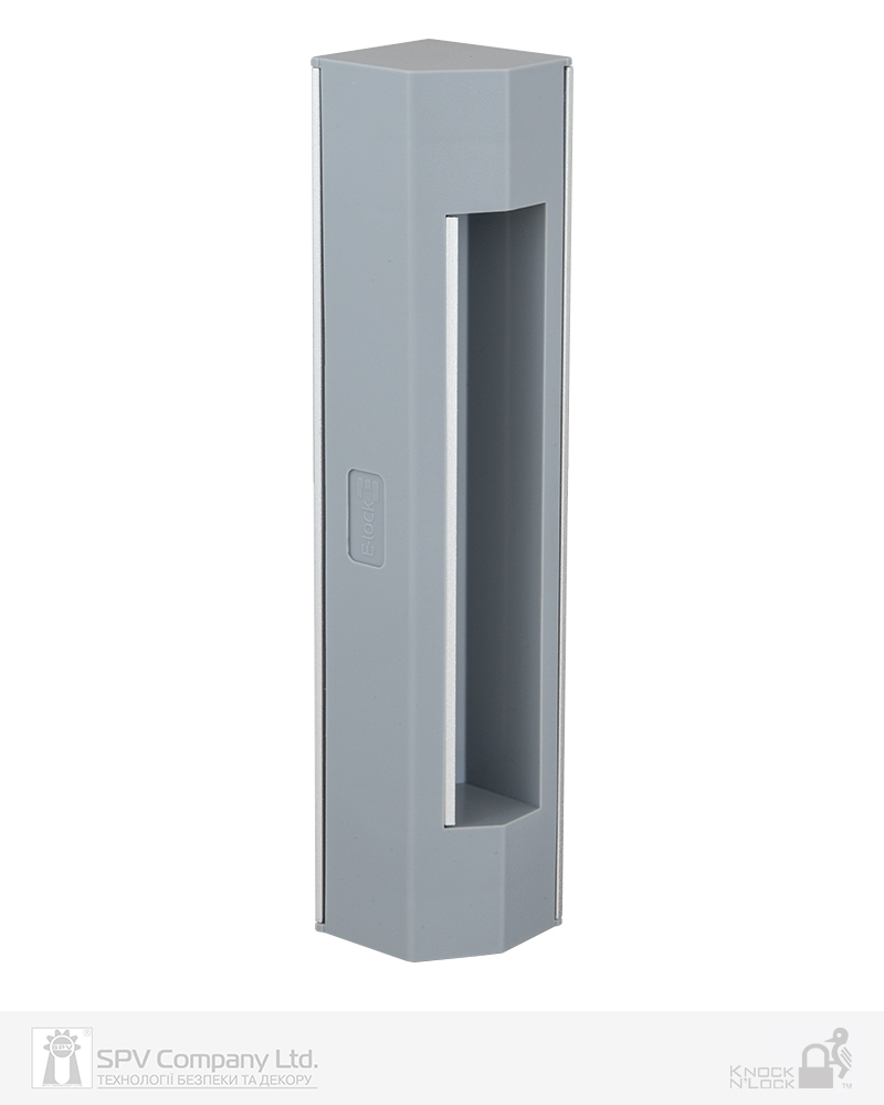 Фото Кронштейн KNOCK N'LOCK LM460 для монтажу замків на дверях що відчиняються всередину в інтернет-магазині locksmaster.com.ua