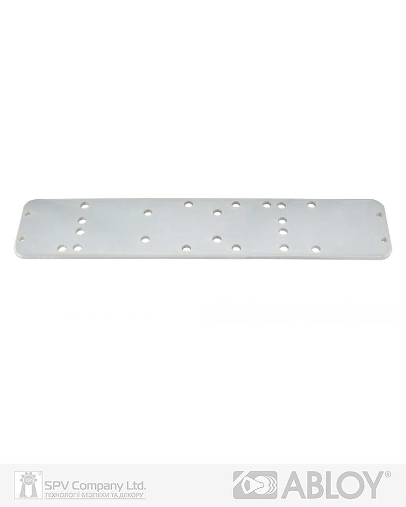 Фото Монтажна пластина ABLOY   DC126 до дотягувачів DC250/DC247/DC240       в інтернет-магазині locksmaster.com.ua