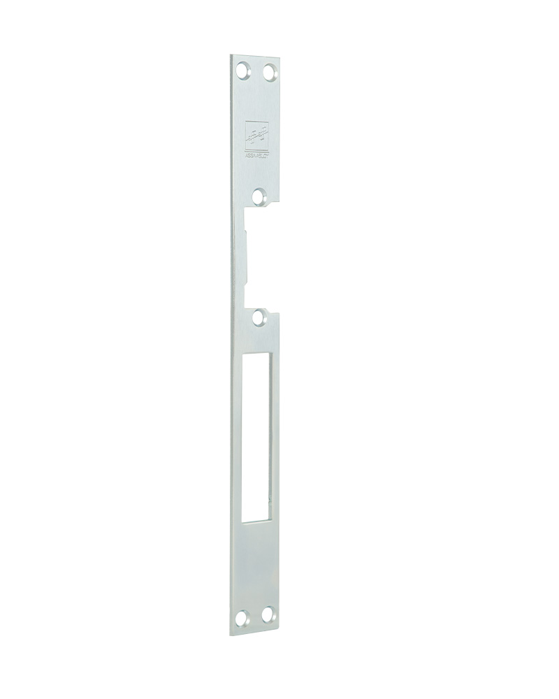 Фото Зворотна планка EFF EFF 814 HZ (-------81440-01) (ZINC UNIV)   в інтернет-магазині locksmaster.com.ua