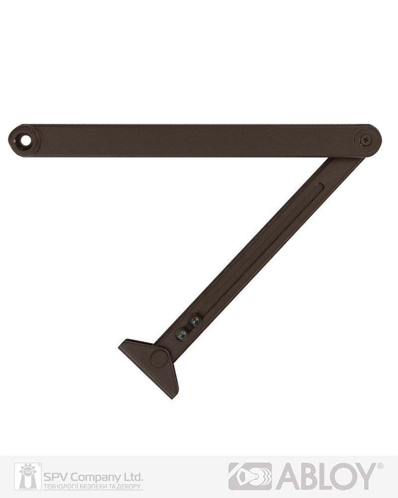 Фото Тяга ABLOY   DC197 STD_ARM BROWN   в інтернет-магазині locksmaster.com.ua