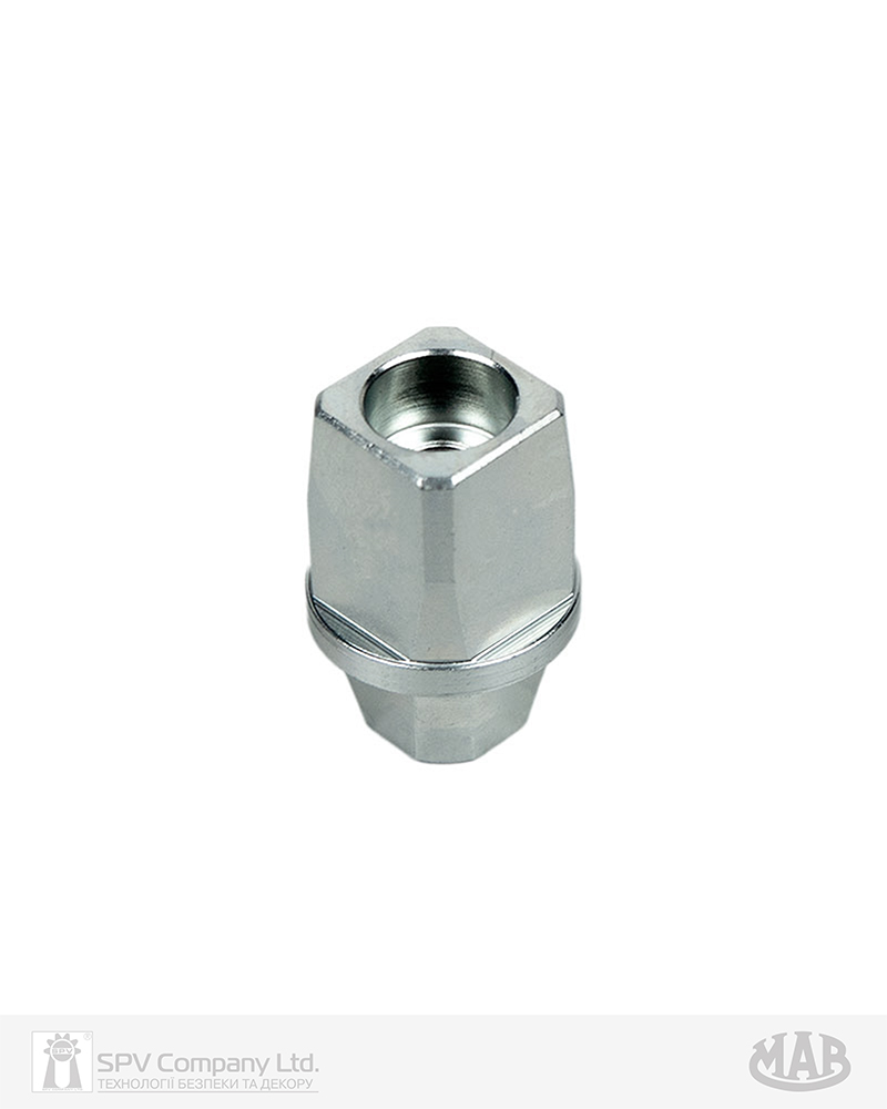 Фото Шток MAB   AC341     до дотягувачів серії 7600 Італійський тип, h=5mm в інтернет-магазині locksmaster.com.ua
