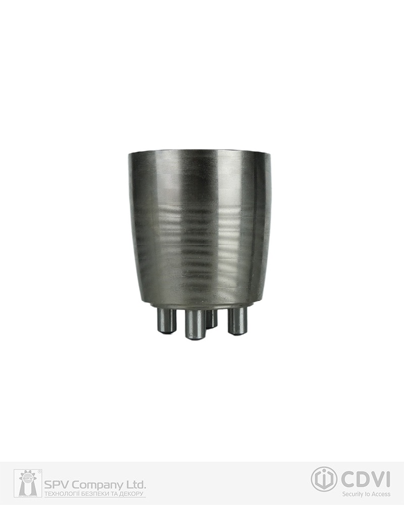Фото Подовжувач тяг CDVI DWSE30     до автоматів DIGIWAY 30мм в інтернет-магазині locksmaster.com.ua