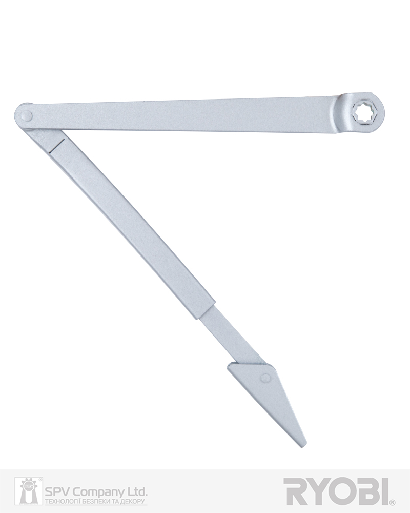 Фото Тяга RYOBI   STD_ARM до серії D-1200 SILVER 1200   в інтернет-магазині locksmaster.com.ua