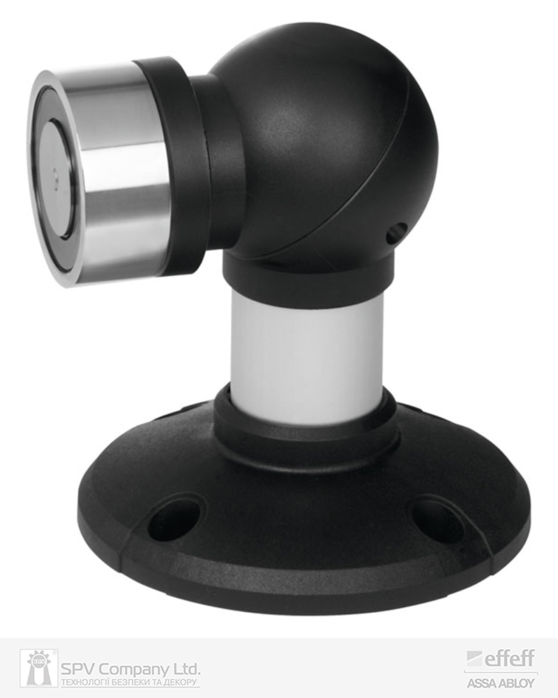 Фото Магнітний фіксатор EFF EFF 830-3BW1 (300N 24V універсальний_монтаж)   в інтернет-магазині locksmaster.com.ua