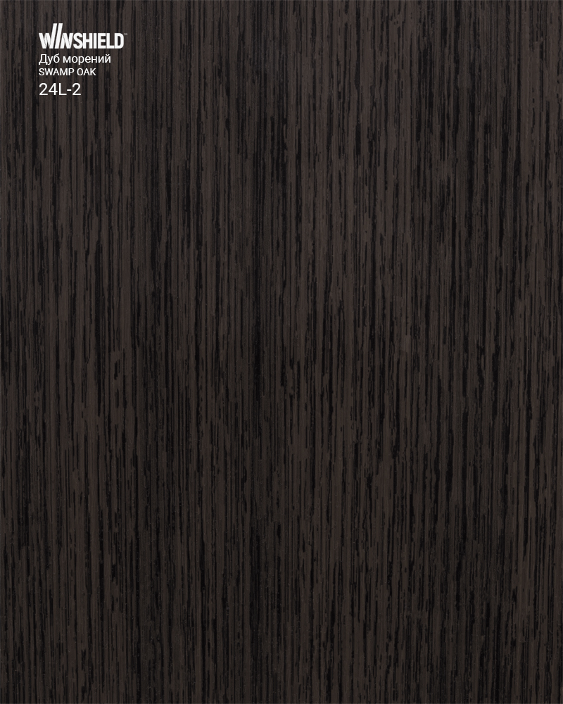 Фото ПВХ-плівка HAOGEN WINSHIELD_1320 дуб_морений 24L-2 LOTEM(L) SWAMP_OAK PS3 WOODGRAIN_V 0,200мм UVF в інтернет-магазині locksmaster.com.ua