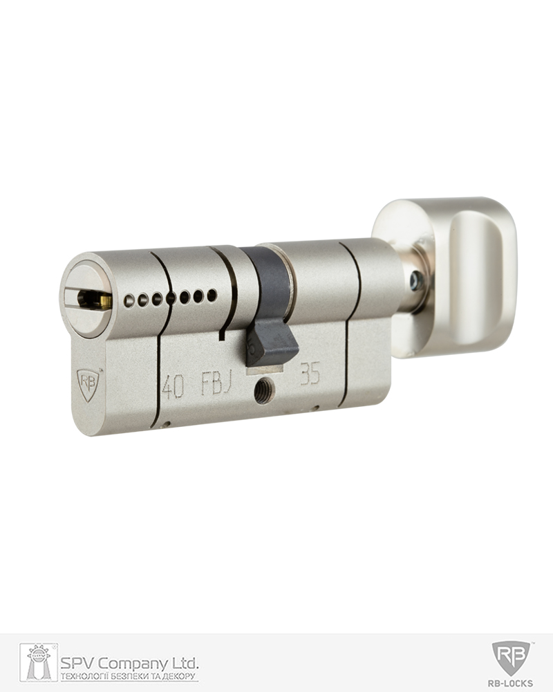 Фото Циліндр RB DIN_KT     KEYLOCX 70 NST 35x35T TO_NST CAM30   M/S   K04   в інтернет-магазині locksmaster.com.ua