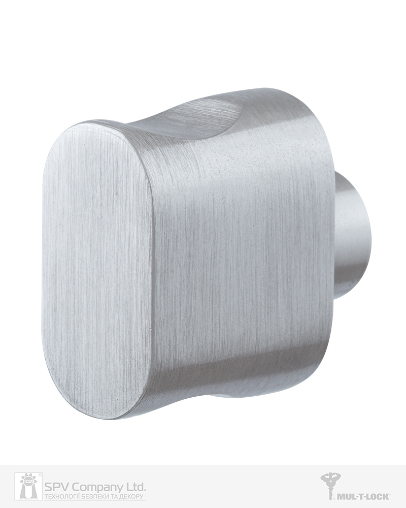 Фото Тумблер MUL-T-LOCK       BN овальний без лого   в інтернет-магазині locksmaster.com.ua