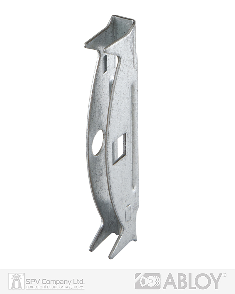 Фото   Зворотна планка ABLOY   WF0071         Хром_сатин       FE_ZN   в інтернет-магазині locksmaster.com.ua