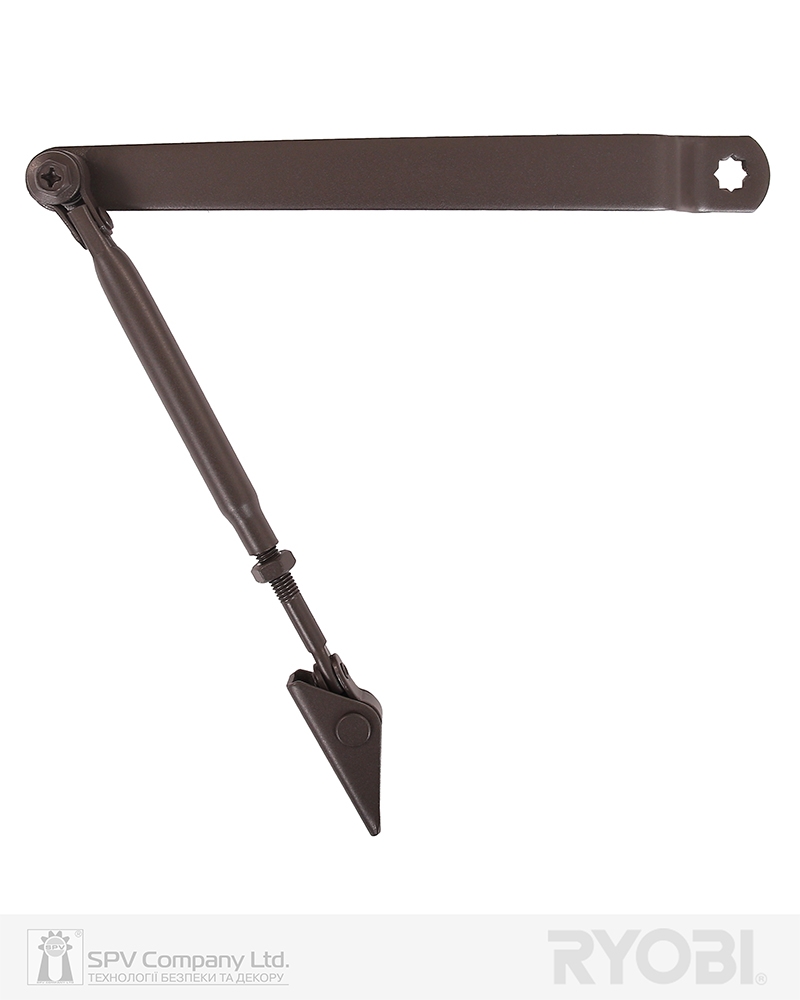 Фото Тяга RYOBI   STD_ARM до серії D-1200 DARK_BRONZE 1200   в інтернет-магазині locksmaster.com.ua
