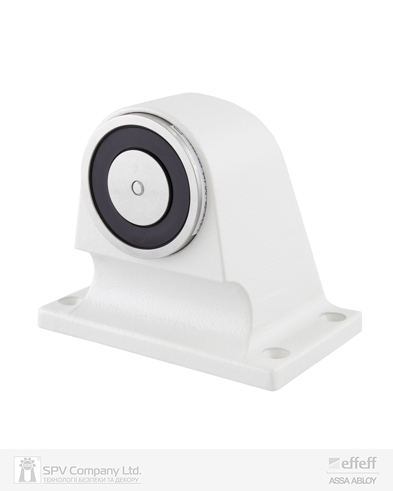 Фото Магнітний фіксатор EFF EFF 830-8IGB (800N 24V напільний_монтаж) в інтернет-магазині locksmaster.com.ua