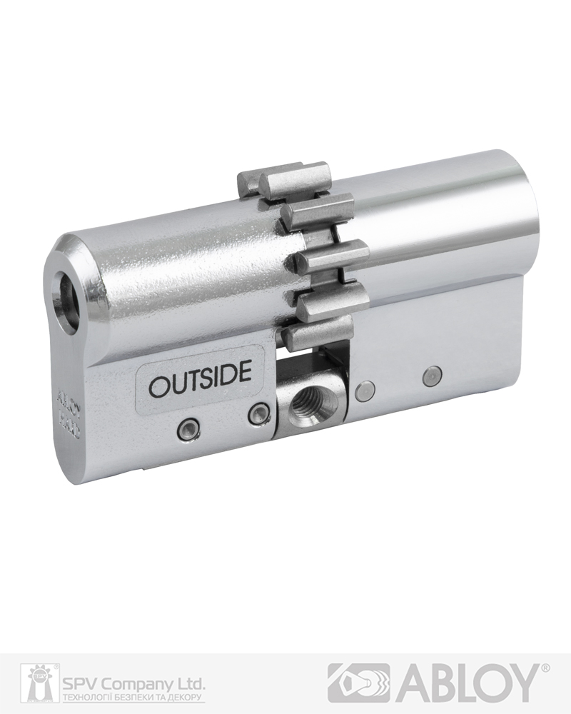 Фото Циліндр ABLOY DIN_MOD_KK HARD CY332 PROTEC2 63 CR 32Hx31   CGW   3KEY PR2_T TA77ZZ   в інтернет-магазині locksmaster.com.ua
