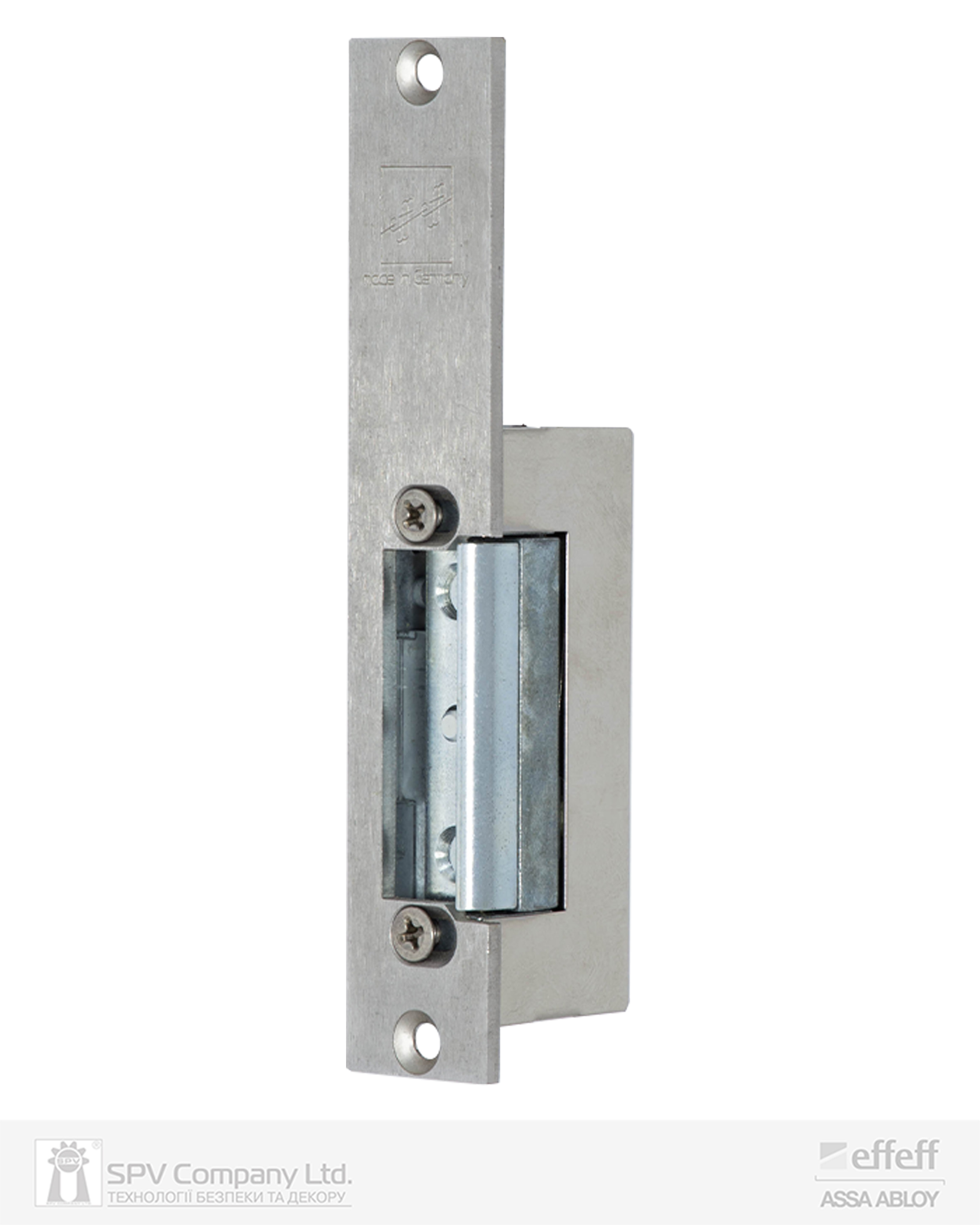 Фото Зворотна планка EFF EFF 152 -Fix (-------15235-04) (SS L) KL   в інтернет-магазині locksmaster.com.ua
