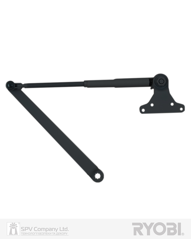 Фото Тяга RYOBI   PRL_HO_ARM до серії D-1500/2050/2550 ANTHRACITE D-1500/2050/2550   в інтернет-магазині locksmaster.com.ua