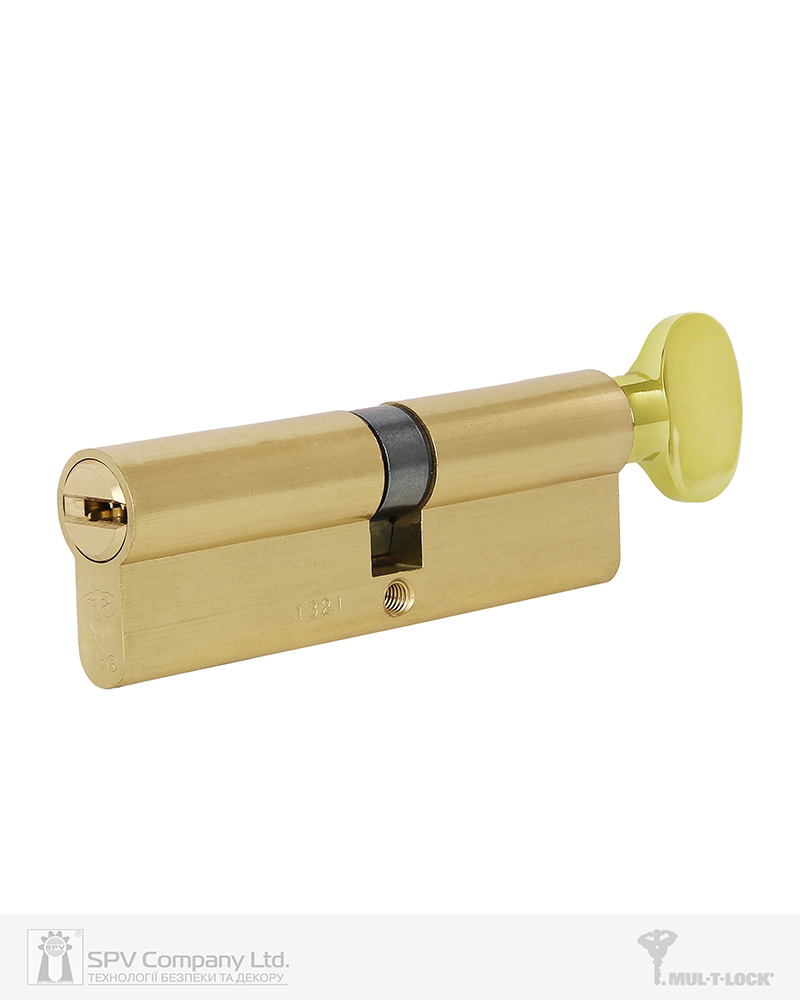 Фото Циліндр MUL-T-LOCK DIN_KT     INTEGRATOR 95 EB 50x45T TS_SB CAM30   5KEY INTGR_BLUE_INS 376P в інтернет-магазині locksmaster.com.ua