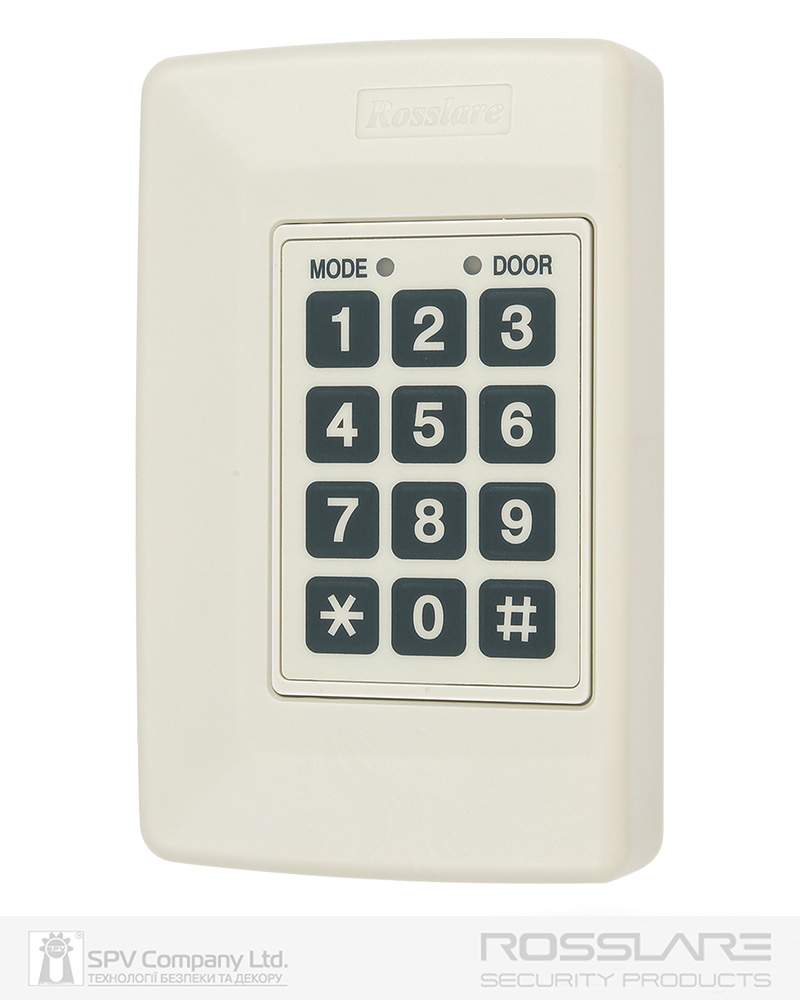Фото Електронний контролер  ROSSLARE AC-115 мережевий  внутрішній       в інтернет-магазині locksmaster.com.ua