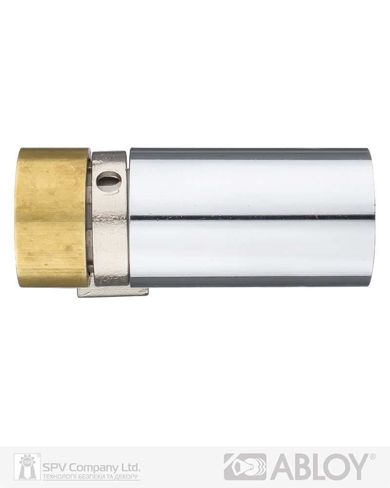 Фото Циліндр ABLOY DIN_MOD_HALF_K   CY321 PROTEC2 61,5 CR 51x10,5   CAM30   O/K   TA77ZZ   в інтернет-магазині locksmaster.com.ua