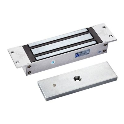 Фото Замок електромагнітний YLI YM-500M 12/24В врізний 500 кг   в інтернет-магазині locksmaster.com.ua