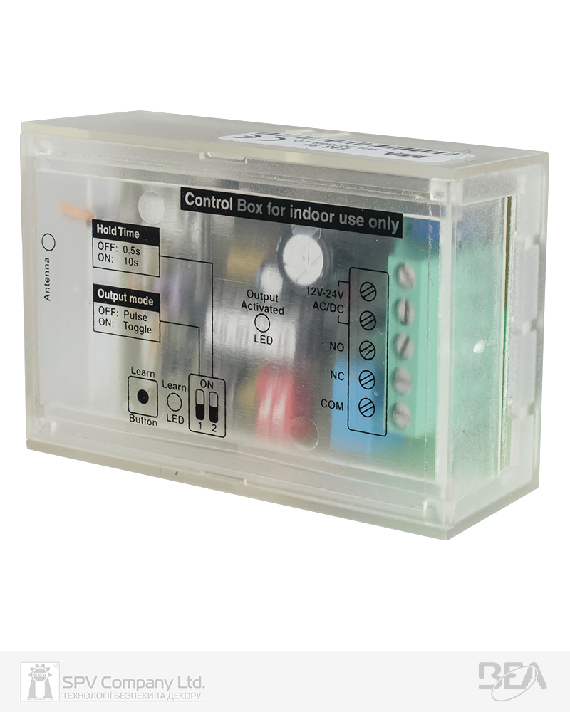 Фото Радіо-контролер BEA EAS RF  RECEIVER +TRANSMITTER в інтернет-магазині locksmaster.com.ua