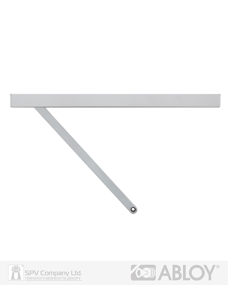 Фото Тяга ABLOY   DC194 SLD_ARM STAINLESS_STEEL    в інтернет-магазині locksmaster.com.ua