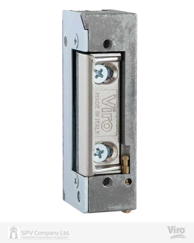 Фото Защіпка електромеханічна VIRO 7756.70 FaFix (W/O_SP 8-12V AC/DC) НЗ_Е універсальна стандартна в інтернет-магазині locksmaster.com.ua