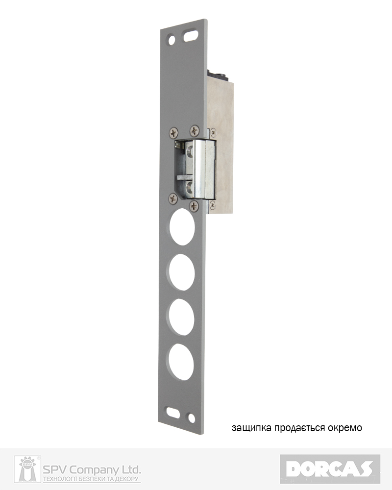 Фото Зворотна планка DORCAS W33   HZ POWDER COATING в інтернет-магазині locksmaster.com.ua