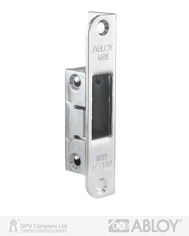 Фото Зворотна планка ABLOY                               4691 СR (for LC100, LC204, 4190) кутова в інтернет-магазині locksmaster.com.ua
