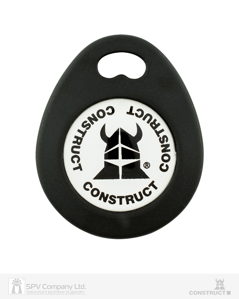 Фото Транспондер CONSTRUCT EM-MARINE 125Khz SAFETRONIC   в інтернет-магазині locksmaster.com.ua