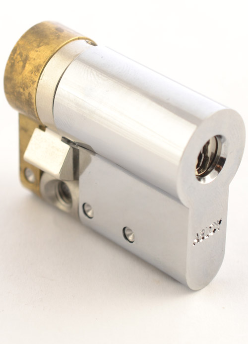 Фото Циліндр ABLOY DIN_MOD_HALF_K HARD CY331 PROTEC2 42,5 HCR 32Hx10,5   CAM30   3KEY PR2_T TA77ZZ   в інтернет-магазині locksmaster.com.ua