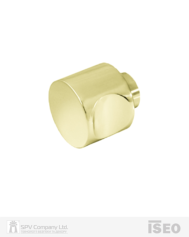 Фото Тумблер ISEO   штоковий   SB_PVD діаметр 30мм   в інтернет-магазині locksmaster.com.ua
