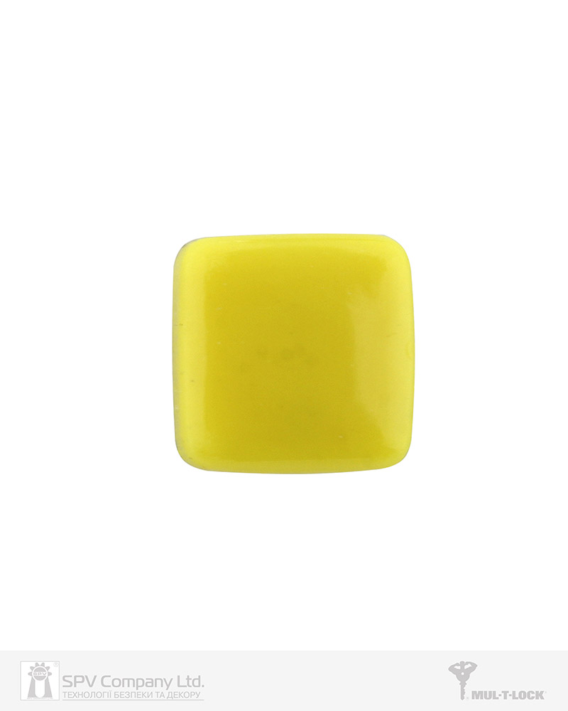 Фото Вставка-мітка_кольорова MUL-T-LOCK   YELLOW MTL400/MTL600/MTL800(50шт) в інтернет-магазині locksmaster.com.ua