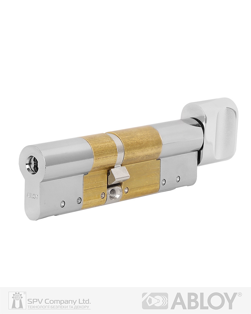 Фото Циліндр ABLOY DIN_MOD_KT   CY323 PROTEC2 62 CR 31x31T TO_CR CAM30   3KEY PR2_T TA77BB   в інтернет-магазині locksmaster.com.ua