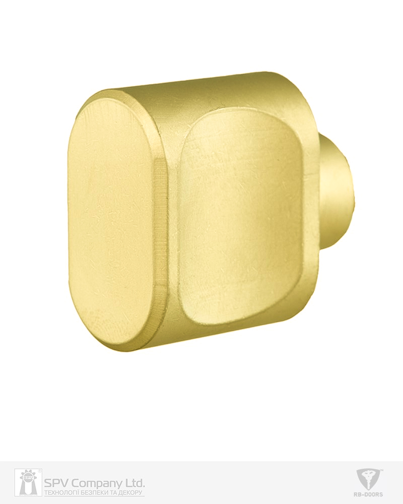 Фото Тумблер RB   штоковий   EB овальний без лого   в інтернет-магазині locksmaster.com.ua